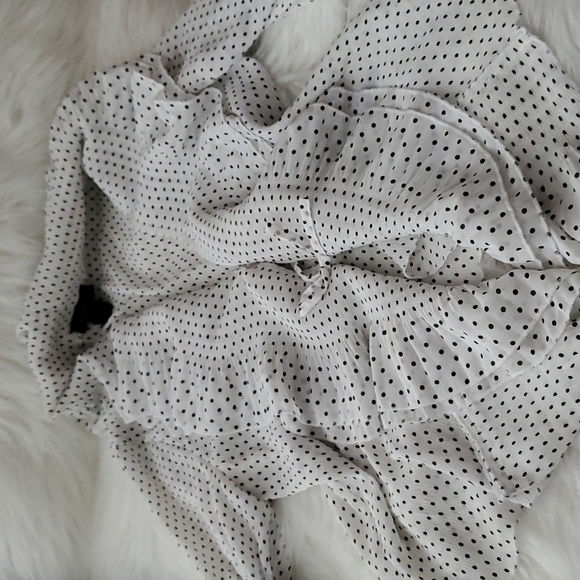 Polkadot Jacket - Picture 3 of 3